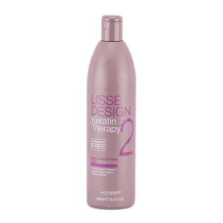 Alfaparf Lisse Design Smoothing Fluid Silver