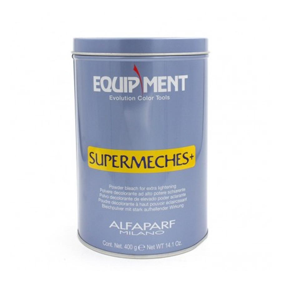Equipment SuperMeches+