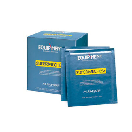 Equipment Supermeches+12 sobres de 50 gr