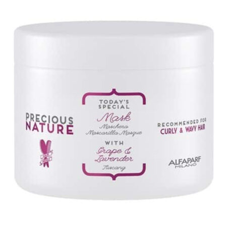 Precious Nature Mascarilla Tuscany para cabellos rizados 500 ml
