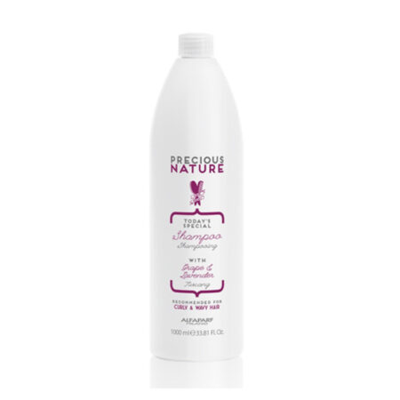 Precious Nature Shampoo Tuscany para cabellos rizados 1L