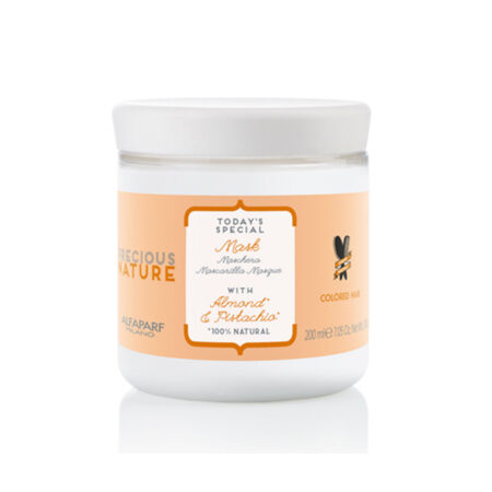 Alfaparf Precious Nature Mascarilla Sicily para cabellos teñidos 200 ml.