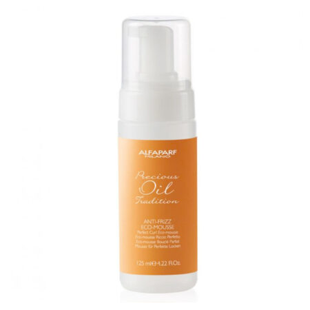 Precious Oil Tradition Anti Frizz Eco Mousse