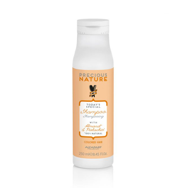 Precious nature sicily shampoo