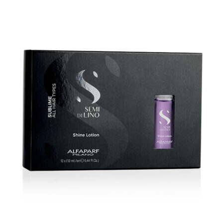 Alfaparf Semi Di Lino Diamond Illuminating Shine Lotion