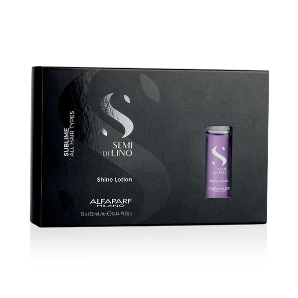 Alfaparf Semi Di Lino Diamond Illuminating Shine Lotion