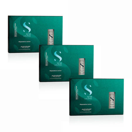 Semi Di Lino Reconstruction Reparative Lotion Lote 3 unidades
