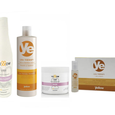 Yellow Liss Therapy Formato Ahorro