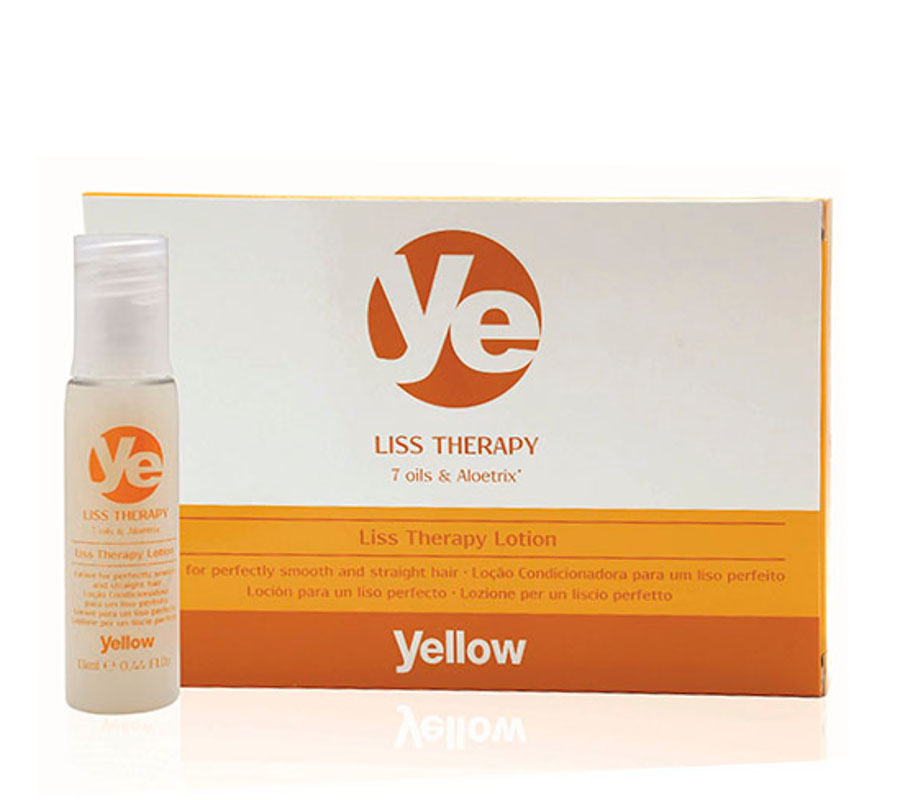 Alfaparf Yellow Liss Therapy Lotion