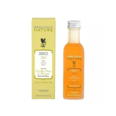 Alfaparf Precious Nature Capri Oil Cabellos Lisos