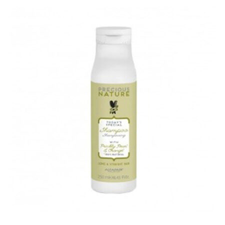 precious nature capri shampoo