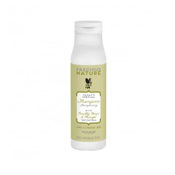precious nature capri shampoo