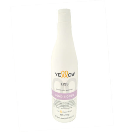 yellow liss therapy conditioner