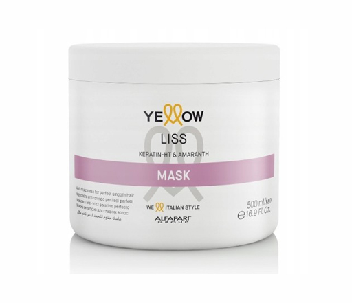 yellow liss therapy mask