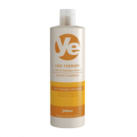 yellow liss therapy shampoo