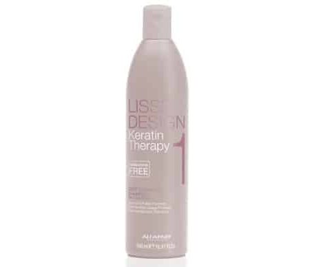 Alfaparf Lisse Design Deep Cleasing Shampoo 500 ML