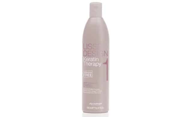 Alfaparf Lisse Design Deep Cleasing Shampoo 500 ML