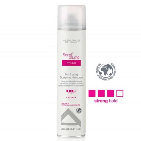 Semi Di Lino Styling Illuminating Sculping Hairspray