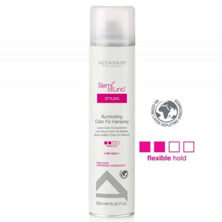Semi Di Lino Styling Illuminating Color Fix Hairspray