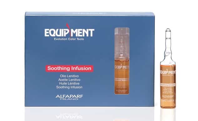 Equipment Soothing Infusion