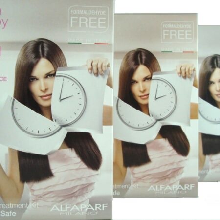 Alfaparf Lisse Design Kit Uniuso Pack 3 unidades