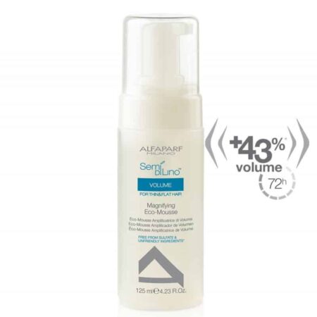 Alfaparf Semi Di Lino Volume Magnifying Eco Mousse 125 ML