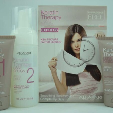Lisse Design Keratin Therapy Express