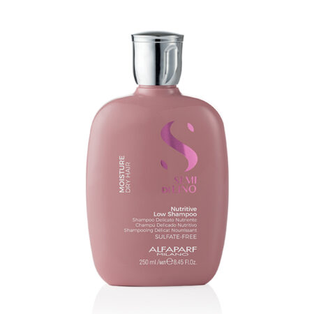 Semi di lino moisture nutritive shampoo