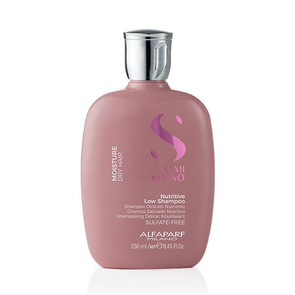 Semi di lino moisture nutritive shampoo