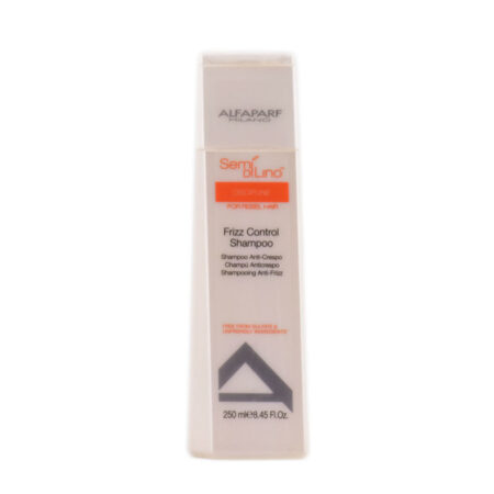 Semi Di Lino Discipline Frizz Control Shampoo