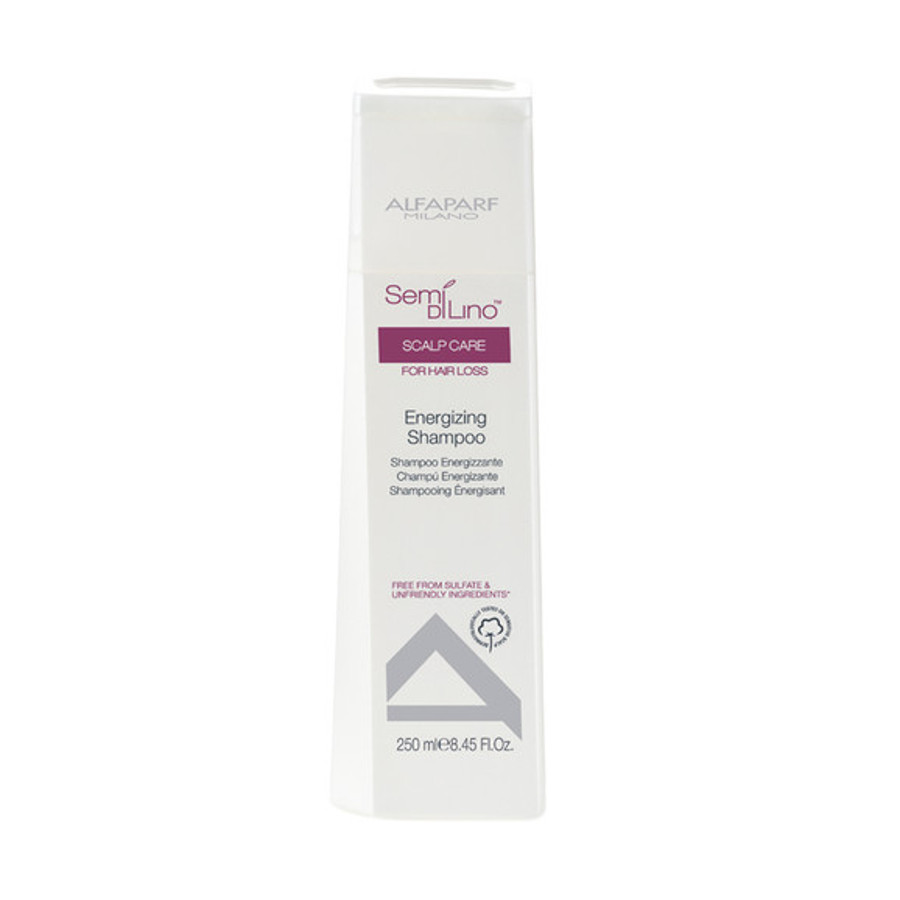 Semi Di Lino Scalp Care Energizing Shampoo