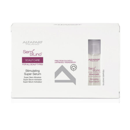 Semi Di Lino Scalp Care Stimulating Super Serum
