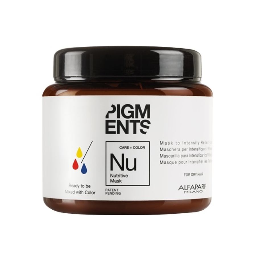 Pigments Nutritive Mask