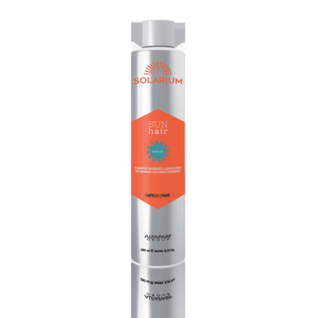 Alfaparf Solarium Shampoo nutritivo calmate.