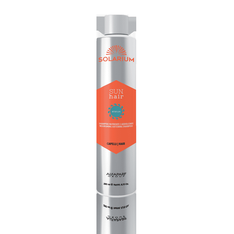Alfaparf Solarium Nourishing Softening Shampoo
