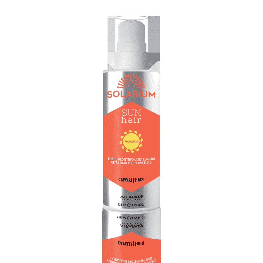 Alfaparf Solarium Fluído protetor ultraleve