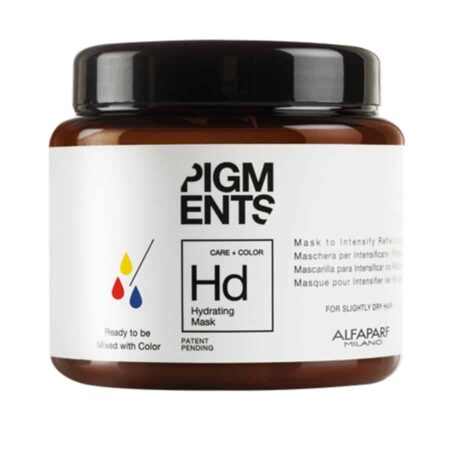 Pigments Hydrating Mask