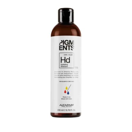 Pigments Hydrating Shampoo