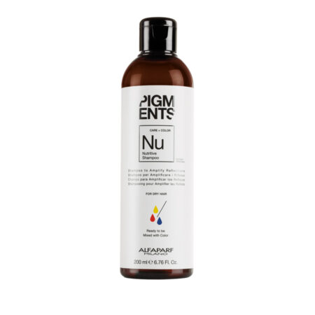 Pigments Nutritive Shampoo