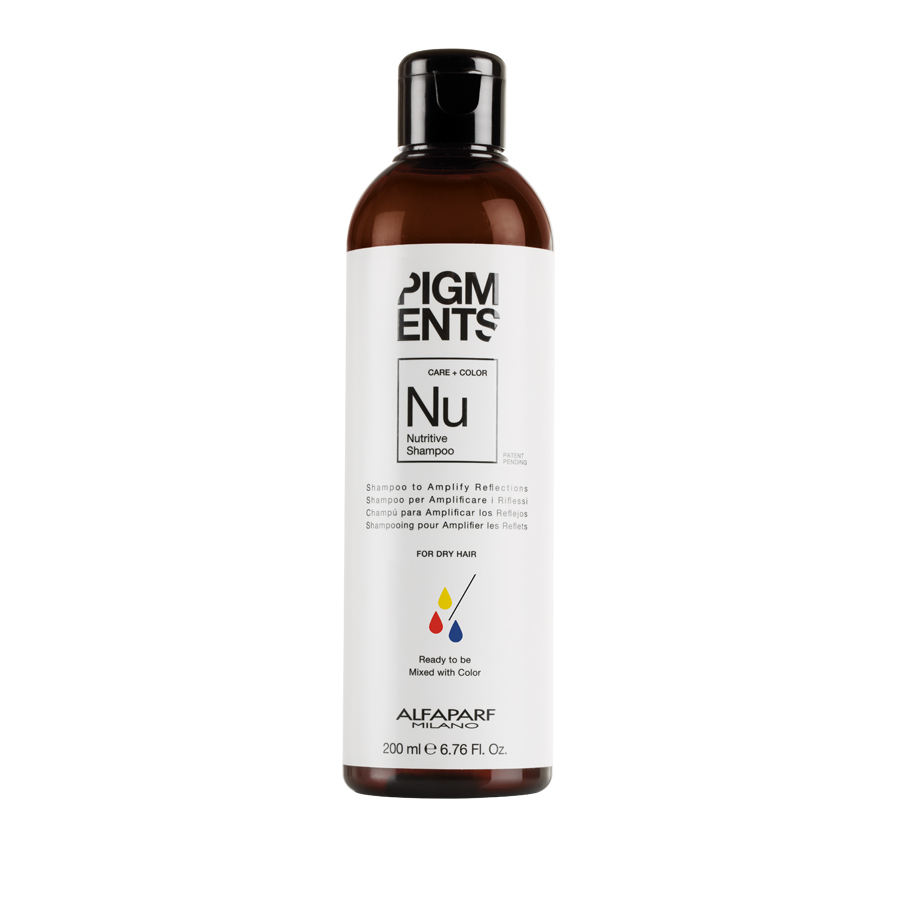 Pigments Nutritive Shampoo