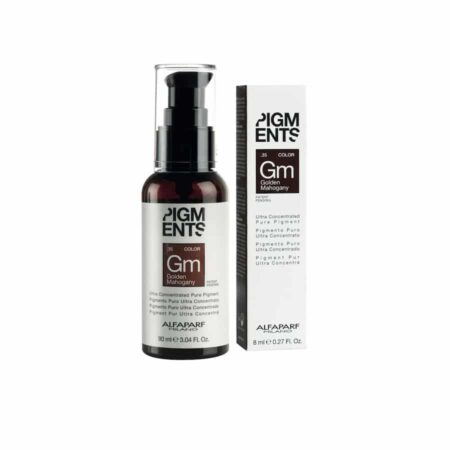 Pigments Color Golden Mahogany