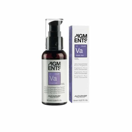 Pigments Color Violet Ash