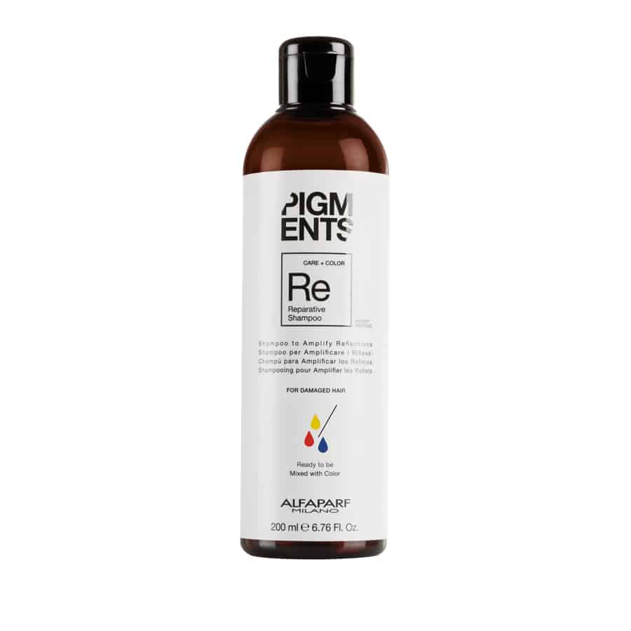 Pigments Reparative Shampoo