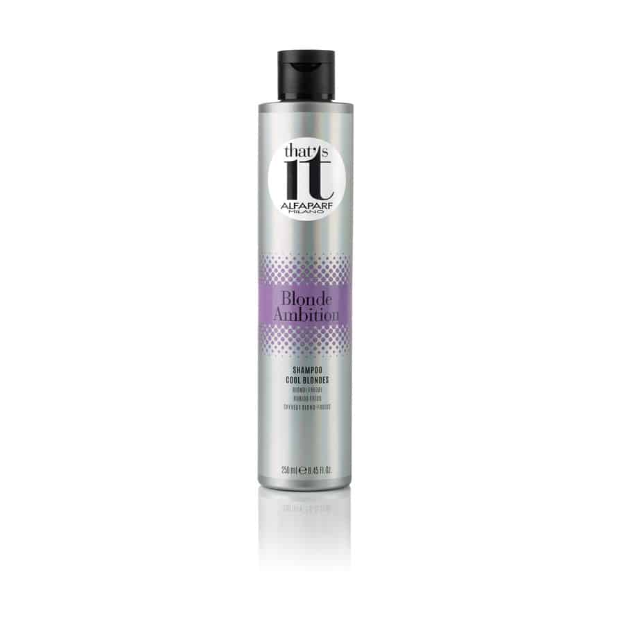 That´s it Blonde Ambition shampoo