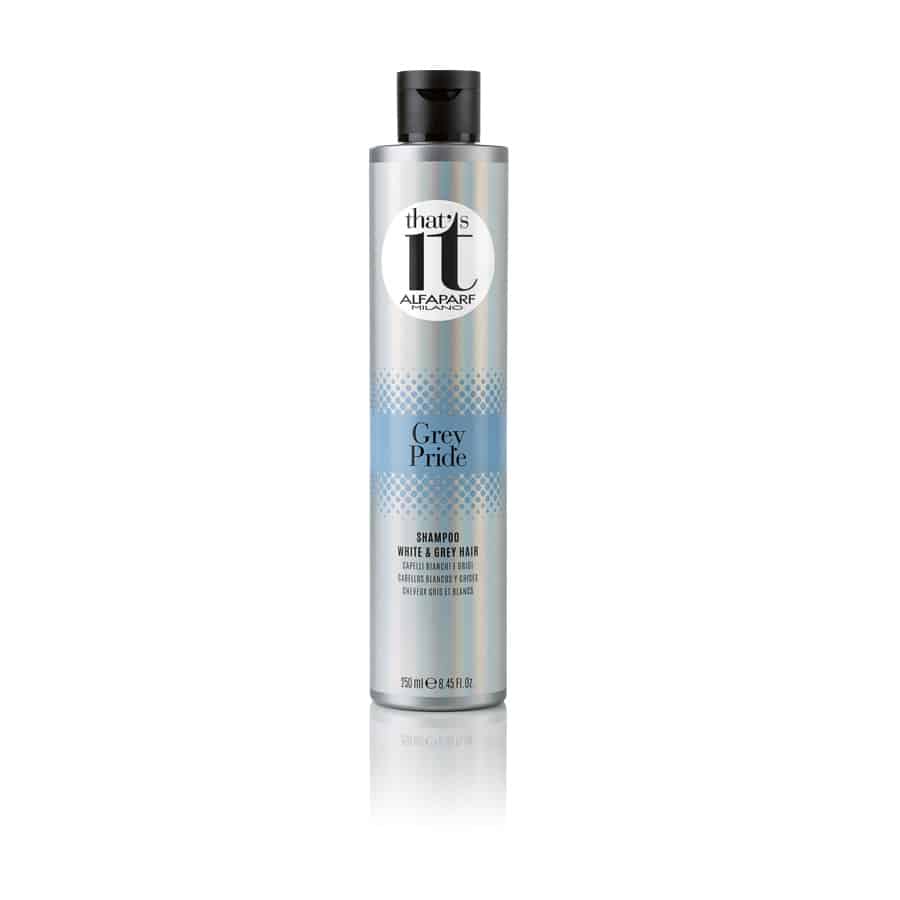 That´s it Grey Pride shampoo
