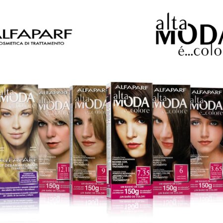 Altamoda é... colore
