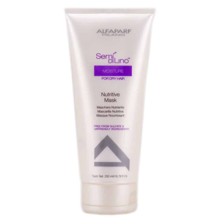 Alfaparf Semi di Lino Moisture Nutritive Mask (formato de viagem)