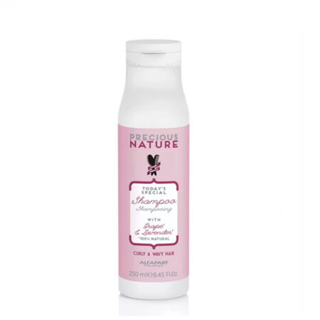 precious nature tuscany shampoo