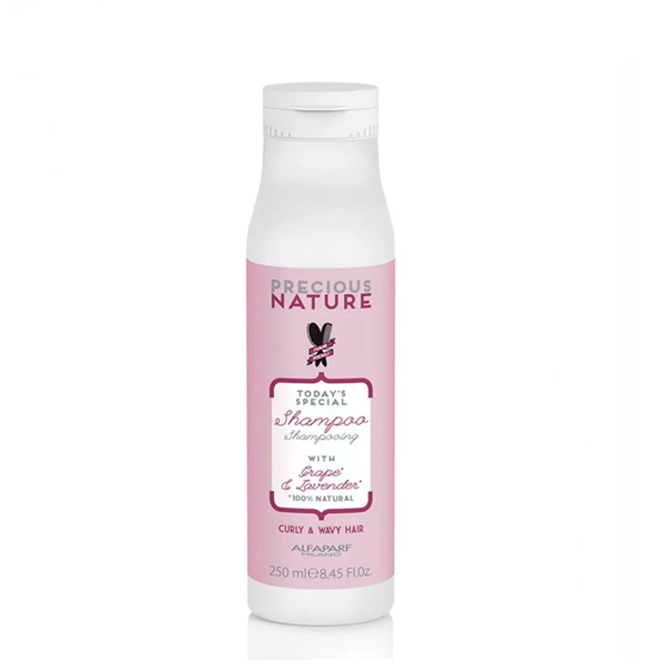 precious nature tuscany shampoo