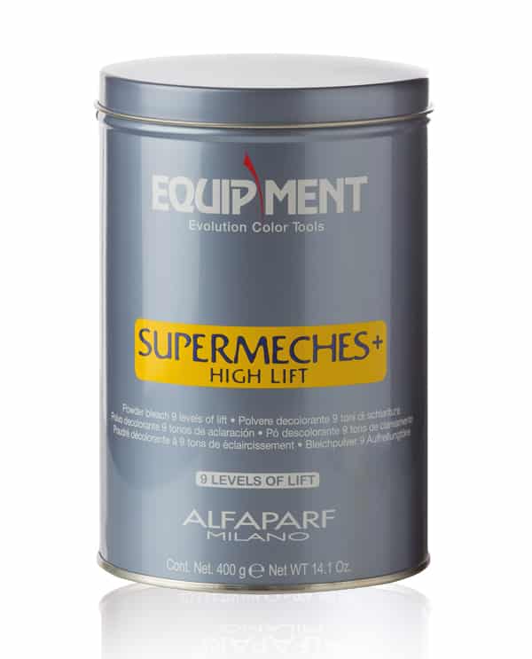 Equipment SuperMeches+ High Lift